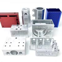 China OEM Custom Automotive Aluminum Metal Parts CNC Milling Machining Machine Parts Services for sale