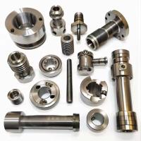 China Cnc Service Cnc Machining Costom Request Machine Parts Plastic Machining Parts Aluminium Machinery 4 Axis Cnc Milling Se en venta