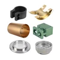 China Metal Spare Parts Cnc Milling Customized Service Competitive Low Price Precision Cnc Milling Aluminum Parts for sale