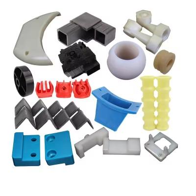 China cnc machining plastic parts OEM Cnc turned plastic delrin POM PTFE PMMA PEEK PVC PC HDPE cnc machining plastic parts oem en venta