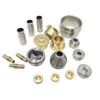 Cina OEM Custom Strict Tolerance Precision CNC Copper Metal Turning Machining milling Aluminum Alloy Parts CNC Machining Serv in vendita