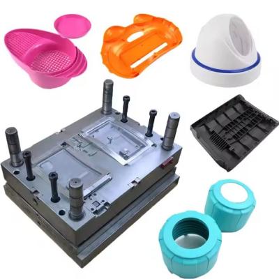 China Oem Manufacturer Production Service Abs Injection Molding Plastic Part Pp Pe Pc Abs Plastic Parts for sale