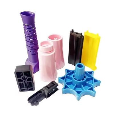 China Zhongde Custom Produce ABS PC PP PE PS Plastic Part from Professional Manufacture for sale