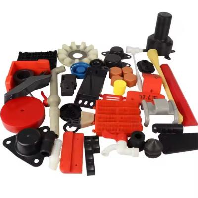 Cina Prezzi molto competitivi PA PA PP PU PVC ABS Uhdpe Uhmwpe Pom Nylon Plastic Spare Part Plastic Parts in vendita