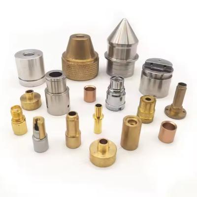 China Neue Produkte direkt herstellen Anpassung Kupfer CNC Drehteile,Brass Drehteile Bearbeitete Teile zu verkaufen