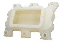 Chine Imprimante For Plastic Parts de Delrin 3d 0.005mm 3d imprimant les composants aérospatiaux à vendre