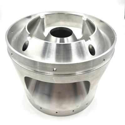 China Aluminium 7075 CNC Milling Parts SS316 Cnc Machining Turning Parts for sale