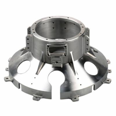 중국 자동차 부분을 기계화하는 아연도강 CNC 자동차 부속품 2D Cnc 판매용