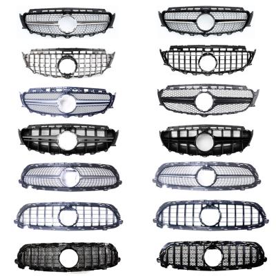 China laser de los 2.44m que corta las piezas 2017 Mesh Grill For Car de aluminio negro en venta