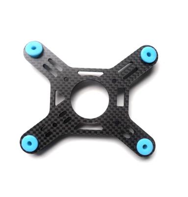 China Van de de Koolstofm40 Compressie van Japan van de de Koolstofvezel Vormend Kader 3mm van Quadcopter Te koop