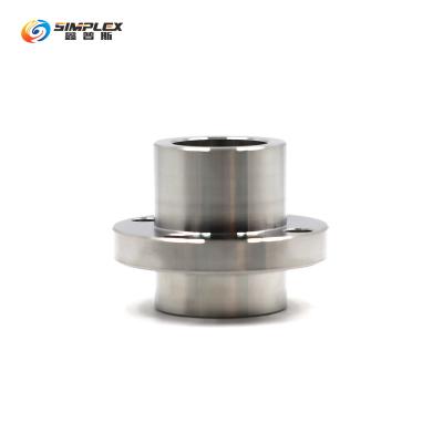 China Medical CNC Aluminum Spindle Machine Service Milling Parts OEM Parts for sale