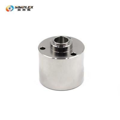 China Medical Small Metal Parts Custom CNC Turning Precision CNC Milling Machining Services for sale