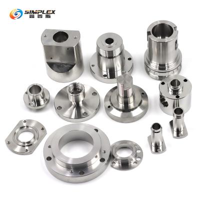 China Shop Medical Precision CNC Aluminum Metal Anodizing Turning Parts Turned Lathe Parts for sale