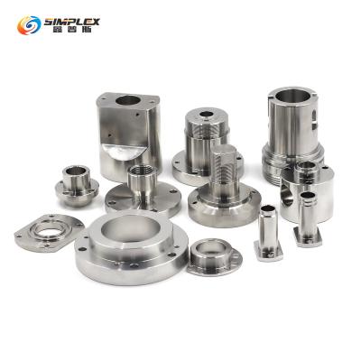 China Medical Stainless / Aluminum CNC Machined Parts Custom Machining CNC Milling Turning Parts for sale