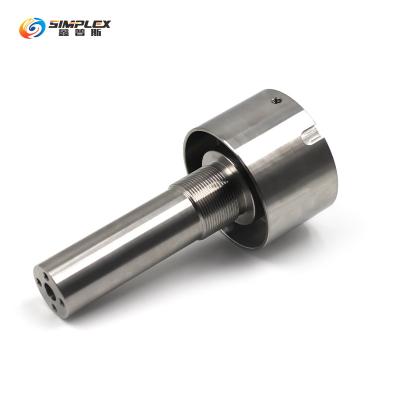 China Medical Precision CNC Parts CNC Metal Prototype Aluminum Polish Rotation Parts for sale