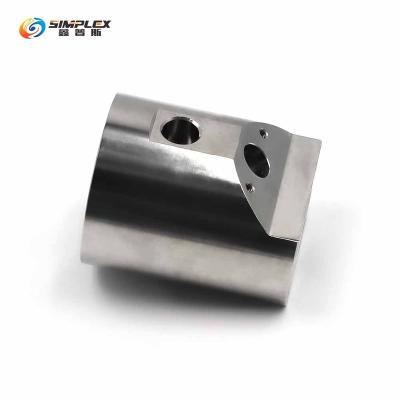 China Medical Parts Cheap Machining Aluminum CNC Service OEM CNC Milling Service for sale