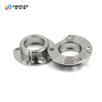 China Medical Cheap High Precision Turning CNC Parts Custom Aluminum Parts for sale