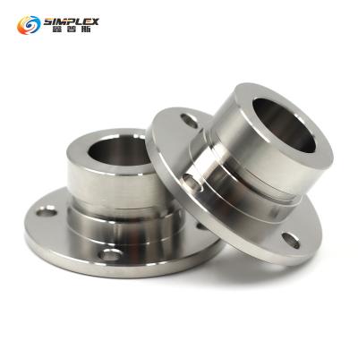 China Stainless Steel Medical Parts ODM CNC Precision Metal Service Turning Machining Milling for sale