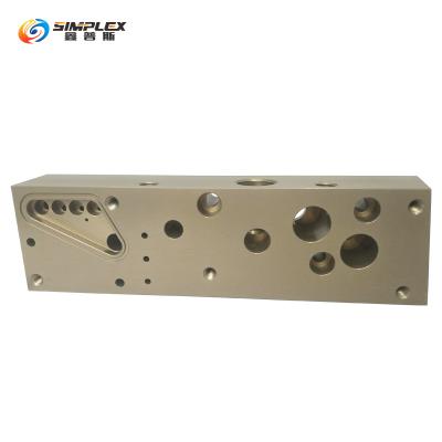 China OEM Parts Services CNC Medical Aluminum CNC Milling Aluminum Machining for sale