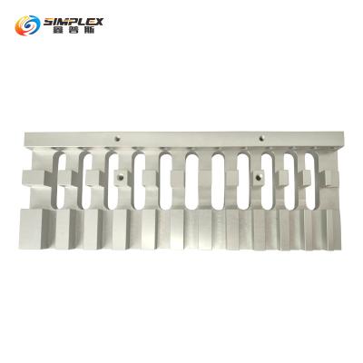 China OEM Medical Aluminum Parts Spindle Service CNC Milling CNC Milling Drawing Parts for sale