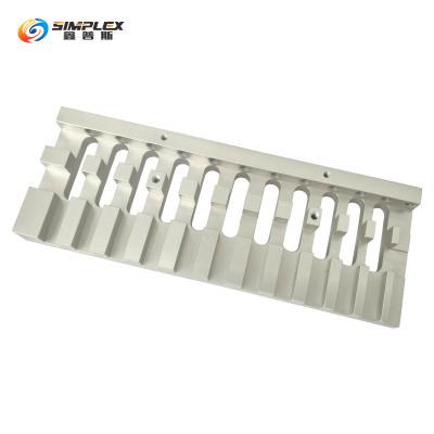 China ODM Medical Aluminum Parts CNC Cutting Services CNC Milling Turning for sale