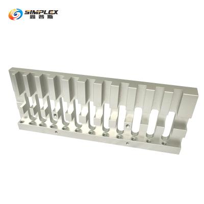 China ODM Medical Aluminum Parts CNC Cutting Services CNC Milling Turning for sale