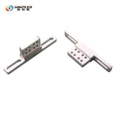 China Medical Customize Aluminum Parts Machining Services Small Milling for sale