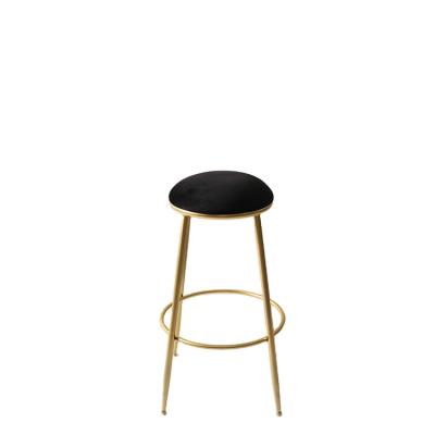 China Factory Solid Wood Bar Chair Modern Various Manufacture Modern Stools for sale