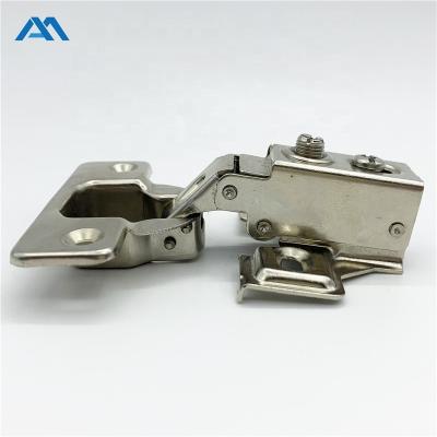 China Modern High Quality American Style Soft Closing Short Arm Hydraulic Cabinet Hinge for sale