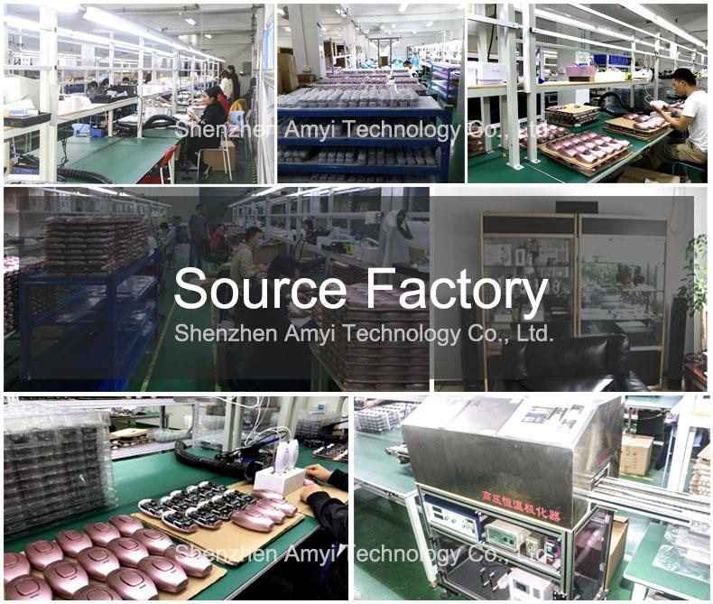 Verified China supplier - Shenzhen Amigo Technology Co., Ltd.