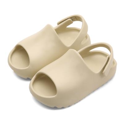 China Round children's sandals bathing thick-soled bathroom summer household new style for sale