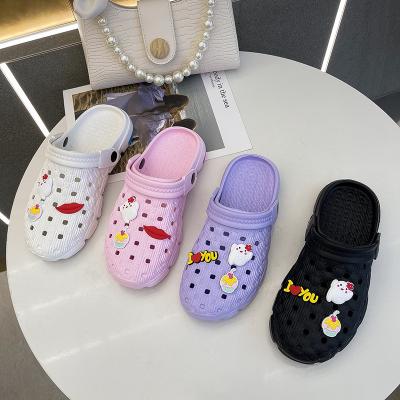 China Lightweight Wholesale Charms Clog Slides For Clogs Garden Shoes Womens Platform Clogs Croc Slippers Croc Shoes for sale