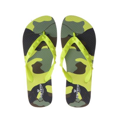 China 2021 Fashion Trend New Sports Slippers Summer Wear Air Freshener Trend Couples Non-Slip Beach Flip Flops for sale