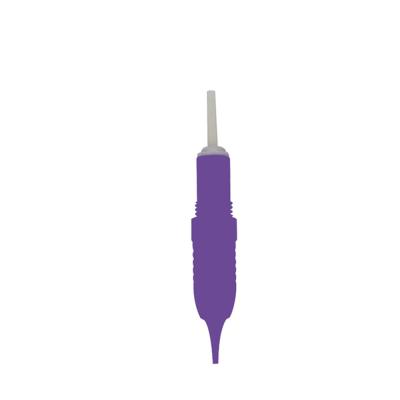 China High Quality Permanent 1RL 0.25 Liberty Tattoo Needle Digital Makeup Tattoo Machine Semi Permanent Needle for sale