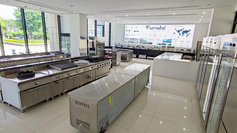 Verified China supplier - Guangzhou Shinelong Kitchen Equipment Co., Ltd.