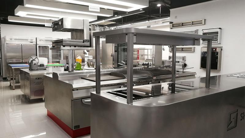 Verified China supplier - Guangzhou Shinelong Kitchen Equipment Co., Ltd.