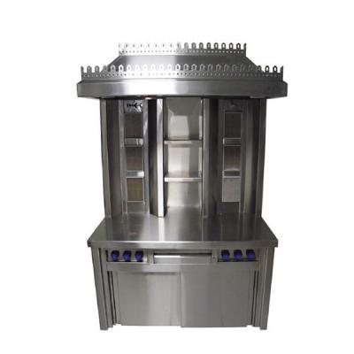 China Electric Professional Shawarma / Grill Shawarma Gas Kebab Machine for sale