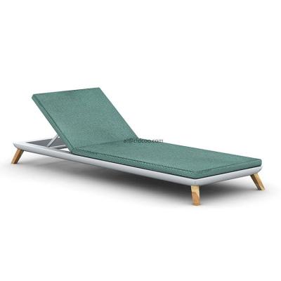 China Eco-friendly Superior Quality Camp Bed Portable Foldable Outdoor Folding Sun Bed for sale