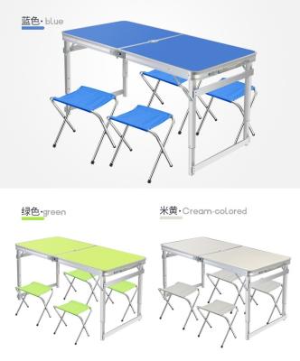 China Folding Table Folding Garden Aluminum Alloy Easy Carry Portable Camping Travel Raising Table BBQ Accessories Outdoor Table for sale