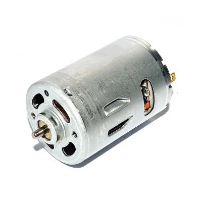 China top selling drip proof small dc motor ET-DCM3650RTM 5 volt dc high speed electric motor for sale