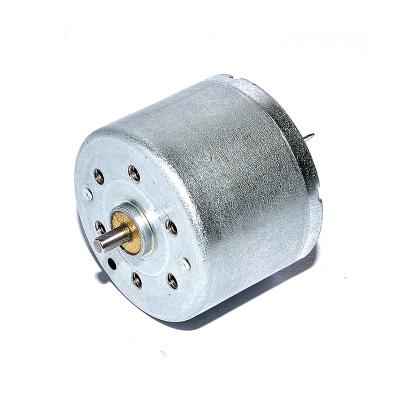 China 24v DC Drip Proof Motor High Torque 6000rpm Carbon Brush Motor DCM2520 for sale