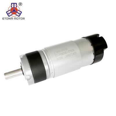 China 9v 12v 24v 18v High Torque Drip Proof Plastic Plastic Motor For Blinds Electric Curtain / Shutter for sale