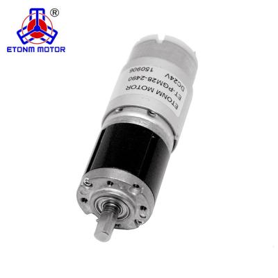 China 12v Gear Motor 8rpm 50kg Electric Motor 12v DC Gear Motor Drip Proof Features for sale