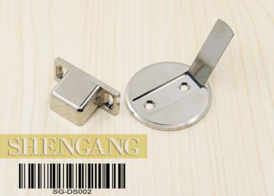 China Japanese Type Garage Door Hardware Zamak Magnetic Door Stoppers for sale