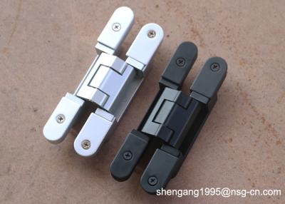 China Adjustable Concealed Hidden German Hinges 180 Derece Mentese 180 Grad Scharnier for sale