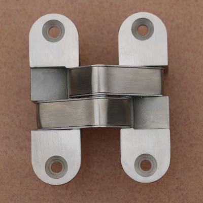 China new invisible hinge 180 degree concealed hinge heavy duty hinges door hardware for sale