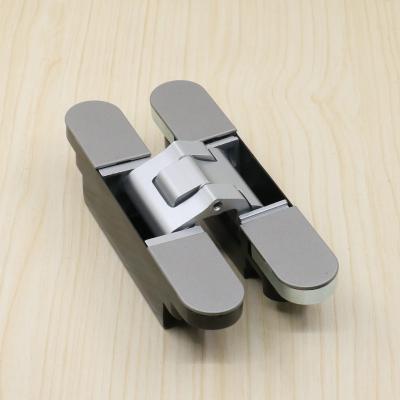 China middle duty invisible hinge in interior or exterior doors China 180 degree hinges manufacturer for sale