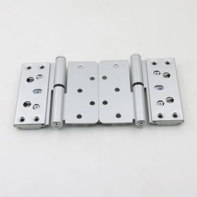 China Planche la bisagra ajustable de acero fuerte de extremo de la fábrica ajustable movible de las bisagras 3D China en venta