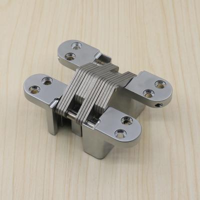 China Soss Medium Duty Concealed Hinges 180 Degree Concealed Hinges For Wooden Doors 90kg/Pair for sale