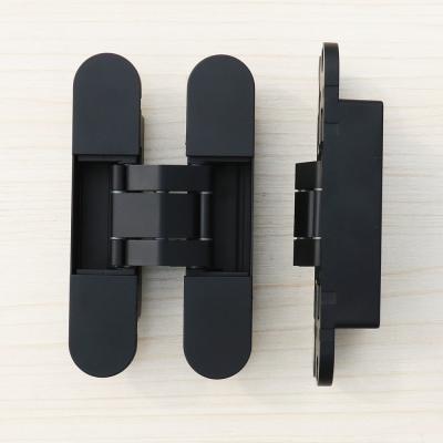 China Heavy Duty 3D Adjust Hide Door Hinge hidden door hinge concealed hinge for sale